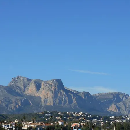 Apartamento La Barraca