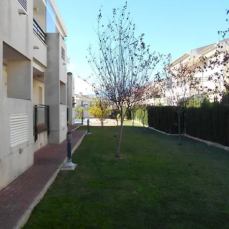 Apartamento La Barraca *