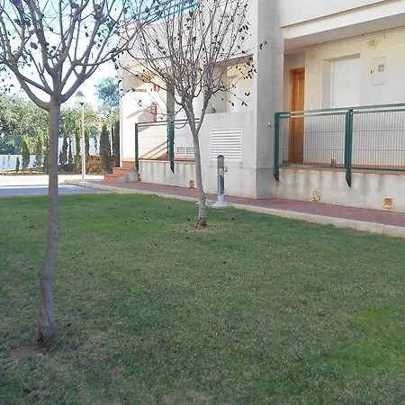 Apartment Apartamento La Barraca *