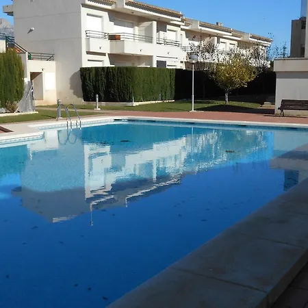Apartamento La Barraca * Altea