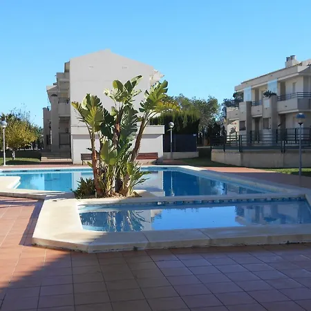 Apartamento La Barraca Apartment
