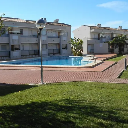 Apartamento Apartamento La Barraca