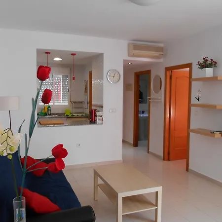 Apartamento La Barraca *