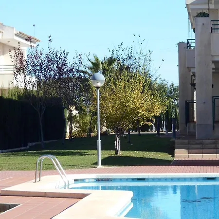 Apartamento La Barraca