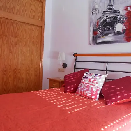 Apartment Apartamento La Barraca *