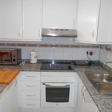 Apartment Apartamento La Barraca Altea