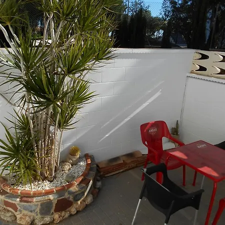 Apartamento La Barraca Apartment Altea