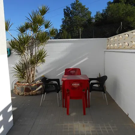 Apartment Apartamento La Barraca Altea