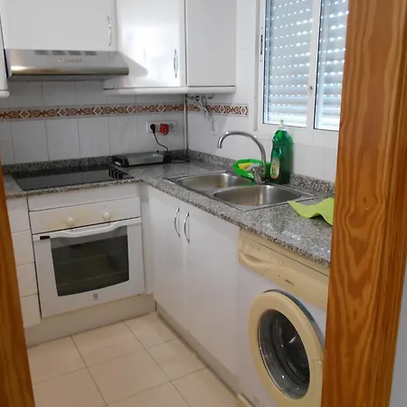 Apartamento La Barraca Apartment *