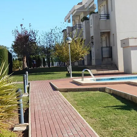 Apartamento La Barraca * Altea