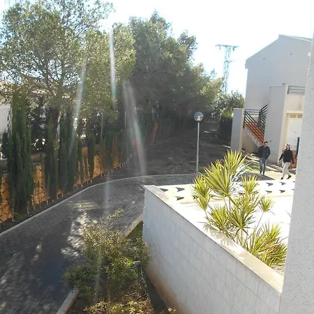 Apartment Apartamento La Barraca