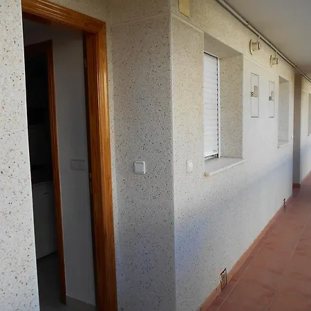 Apartment Apartamento La Barraca *
